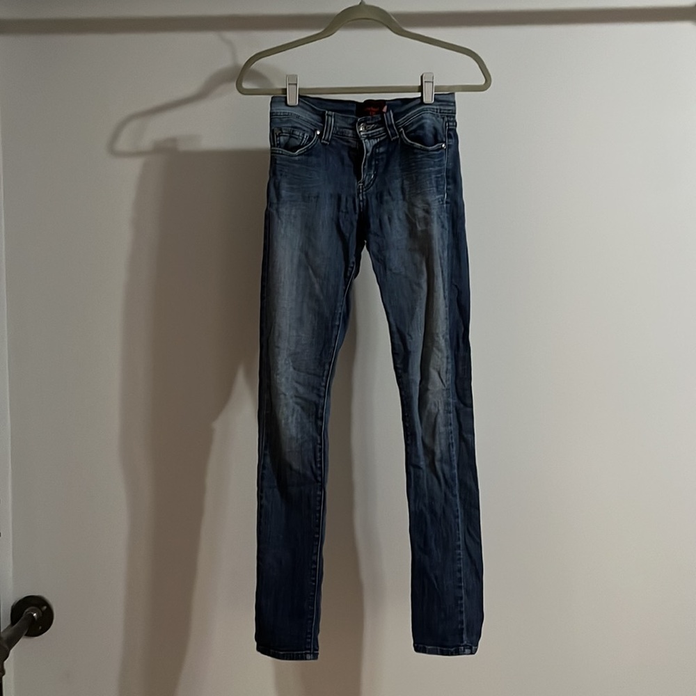 Matchstix 222 skinny jeans